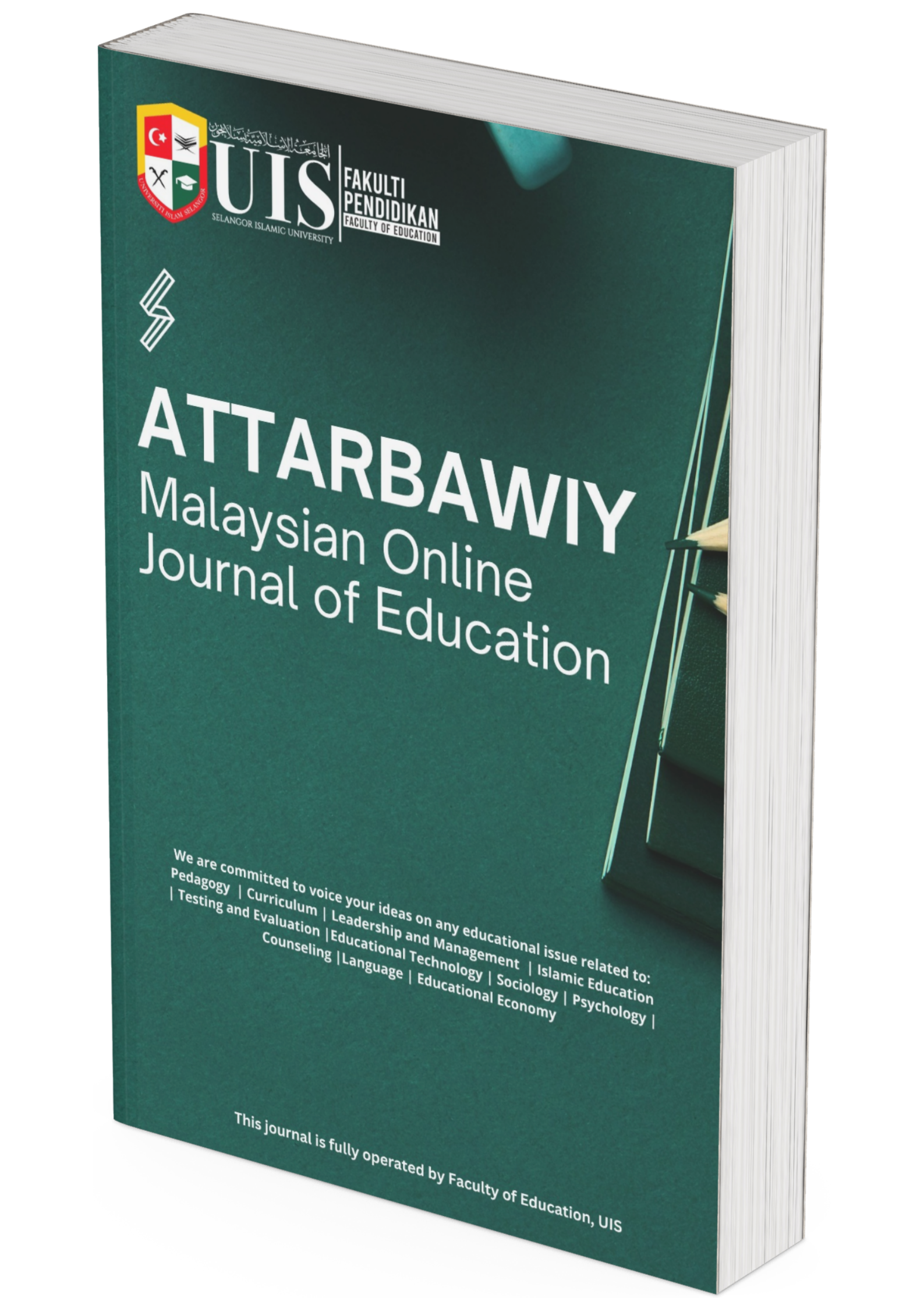 					View Vol. 10 No. 1 (2026): ATTARBAWIY: Malaysian Online Journal of Education
				